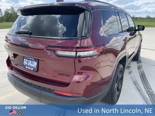 2022 Jeep Grand Cherokee L Limited