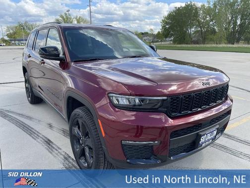 2022 Jeep Grand Cherokee L Limited