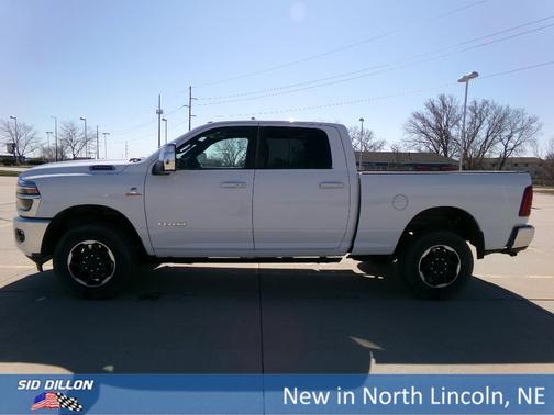 2025 RAM 2500 Laramie