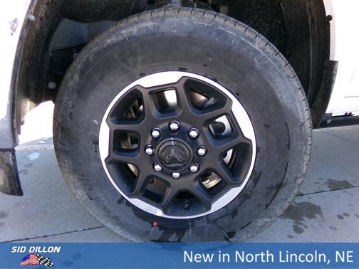 2025 RAM 2500 Laramie
