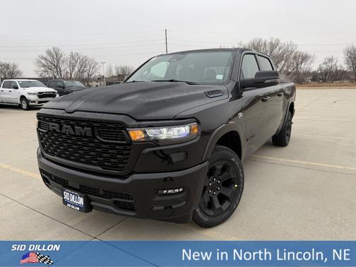 2026 RAM 1500 Big Horn