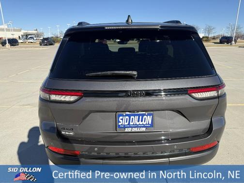 2023 Jeep Grand Cherokee Altitude