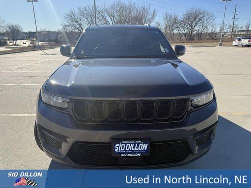 2023 Jeep Grand Cherokee Altitude