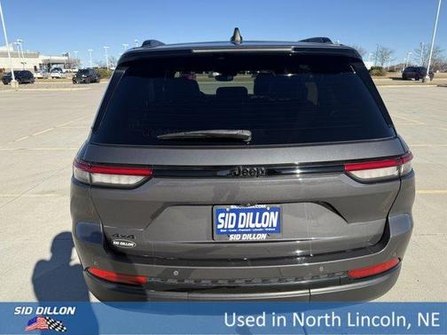 2023 Jeep Grand Cherokee Altitude