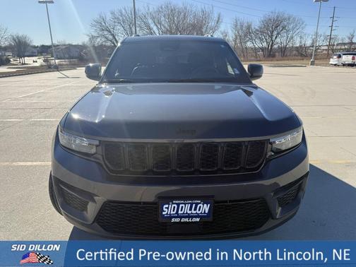 2023 Jeep Grand Cherokee Altitude