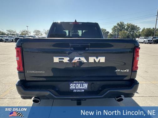 2025 RAM 1500 Big Horn