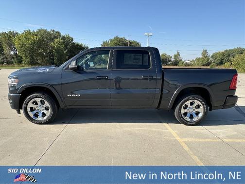 2025 RAM 1500 Big Horn