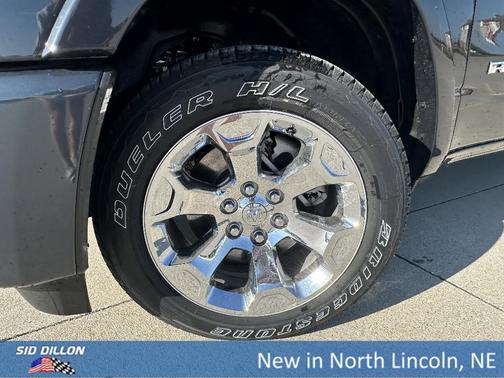 2025 RAM 1500 Big Horn