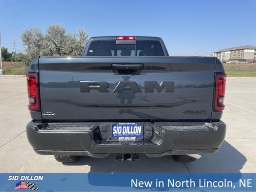 2026 RAM 2500 Tradesman