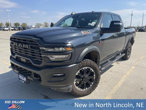 2026 RAM 2500 Tradesman