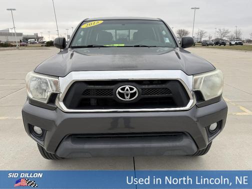 2015 Toyota Tacoma 