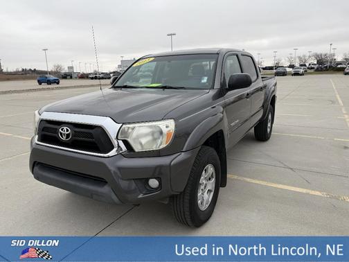 2015 Toyota Tacoma 