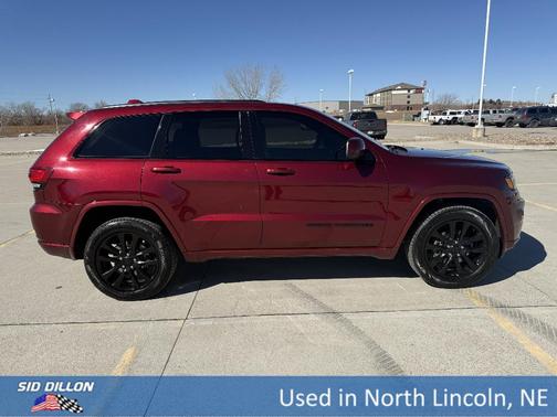 2019 Jeep Grand Cherokee Altitude