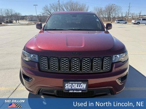 2019 Jeep Grand Cherokee Altitude