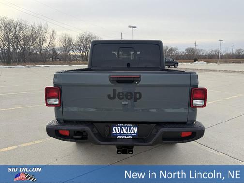 2026 Jeep Gladiator Sport