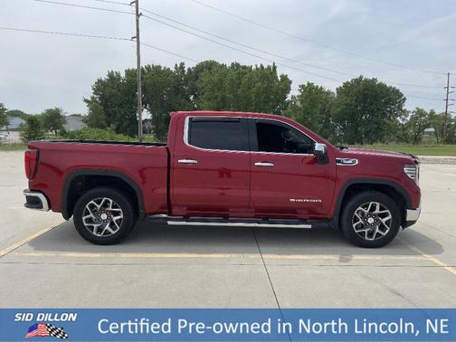 2024 GMC Sierra 1500 SLT