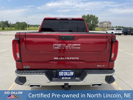 2024 GMC Sierra 1500 SLT