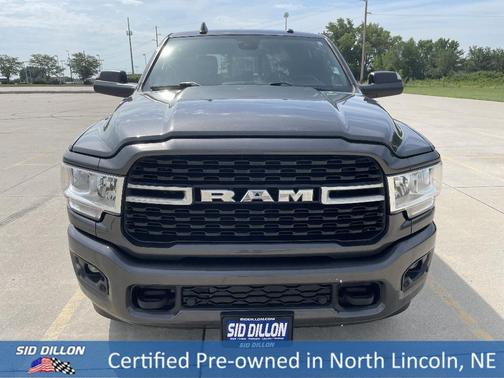 2022 RAM 2500 Big Horn