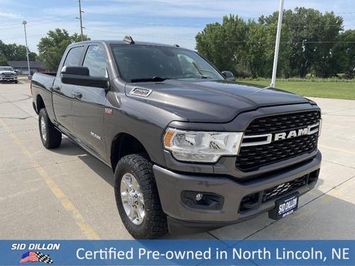 2022 RAM 2500 Big Horn