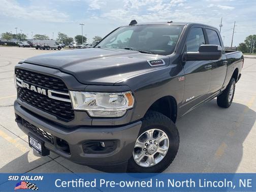 2022 RAM 2500 Big Horn