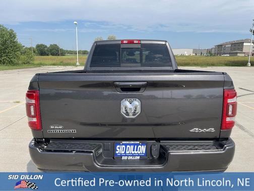 2022 RAM 2500 Big Horn