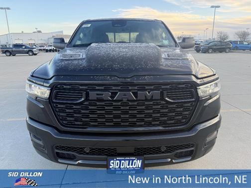 2026 RAM 1500 Express