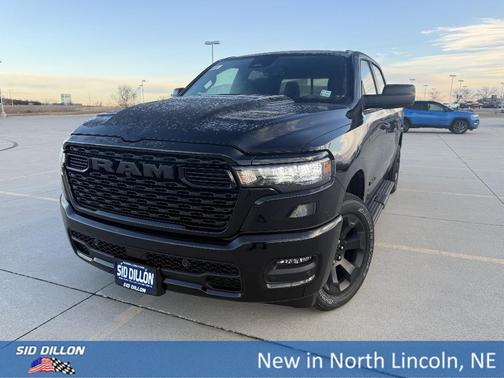 2026 RAM 1500 Express