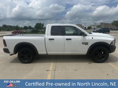 2022 RAM 1500 Classic SLT