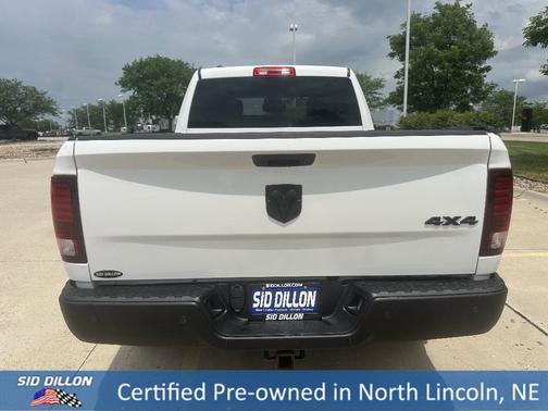 2022 RAM 1500 Classic SLT