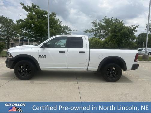 2022 RAM 1500 Classic SLT