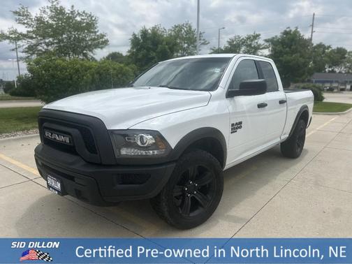 2022 RAM 1500 Classic SLT