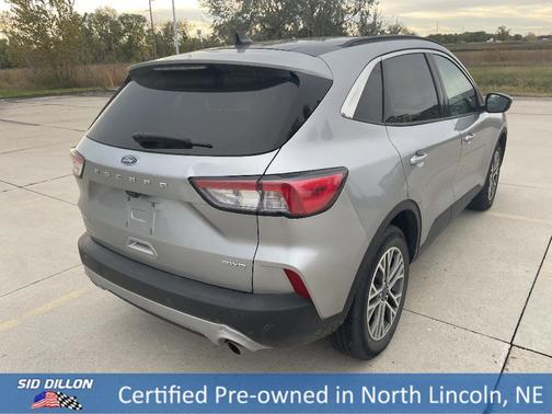 2022 Ford Escape SEL