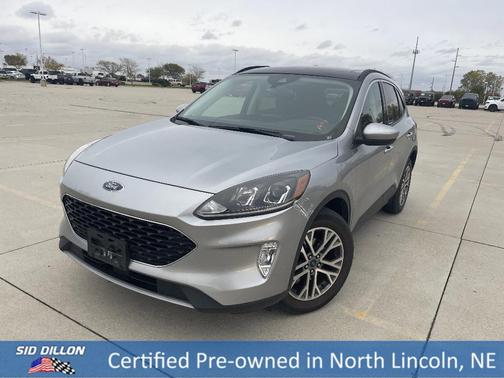 2022 Ford Escape SEL