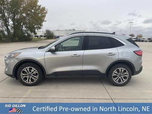 2022 Ford Escape SEL
