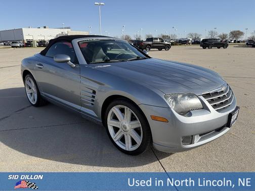 2005 Chrysler Crossfire Limited
