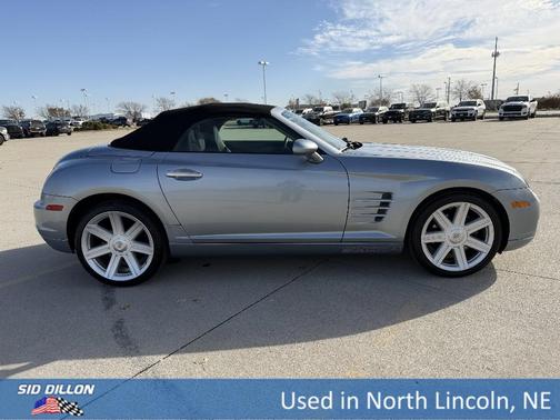 2005 Chrysler Crossfire Limited
