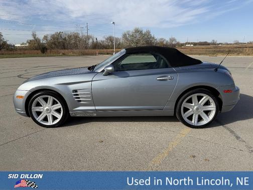 2005 Chrysler Crossfire Limited