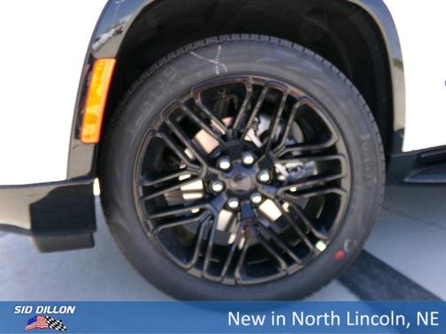 2025 Jeep Wagoneer L Series II