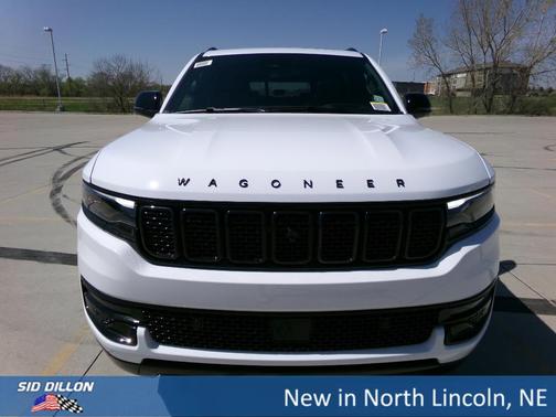2025 Jeep Wagoneer L Series II