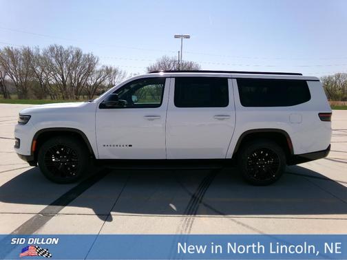 2025 Jeep Wagoneer L Series II