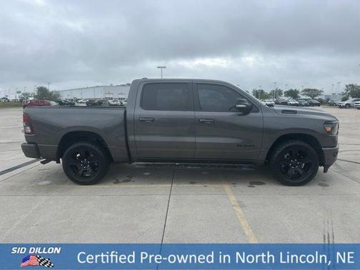 2022 RAM 1500 Big Horn