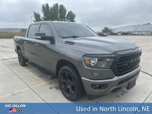2022 RAM 1500 Big Horn