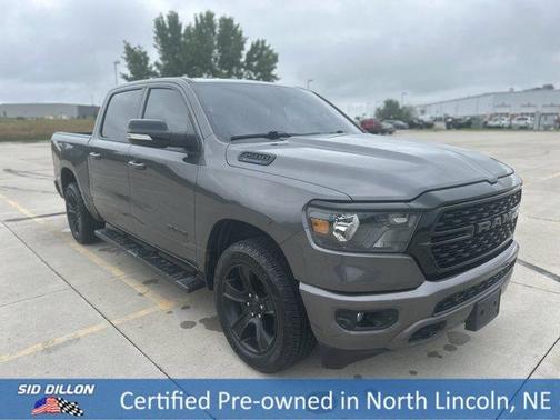 2022 RAM 1500 Big Horn