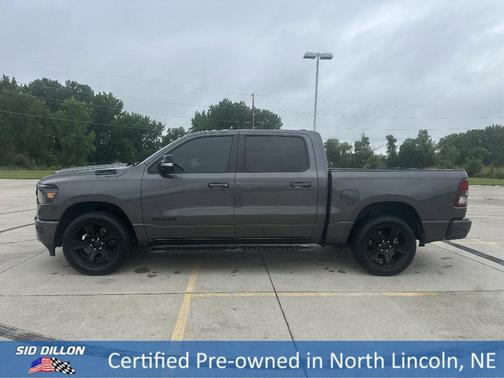 2022 RAM 1500 Big Horn