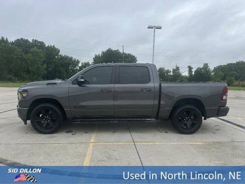 2022 RAM 1500 Big Horn