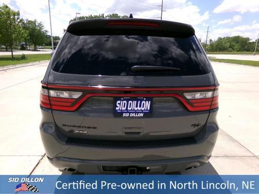2023 Dodge Durango R/T