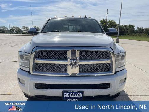 2014 RAM 3500 Longhorn