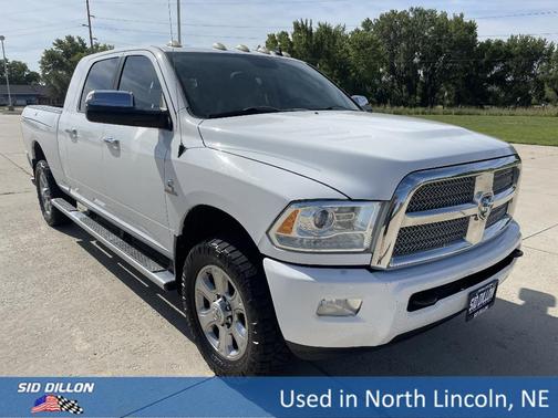 2014 RAM 3500 Longhorn