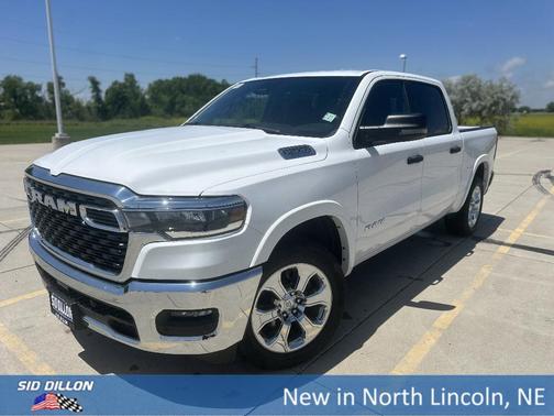 2025 RAM 1500 Big Horn