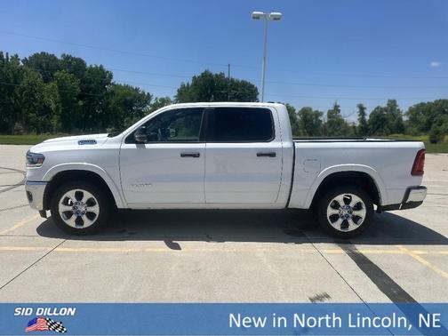 2025 RAM 1500 Big Horn